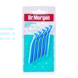 Щеточки для межзубной чистки Interdental Brush, 5 шт