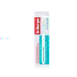 Зубная щетка Dr.Morgen мягкой жесткости Sensitive Care, зеленый
