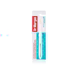 Зубная щетка Dr.Morgen мягкой жесткости Sensitive Care, розовый