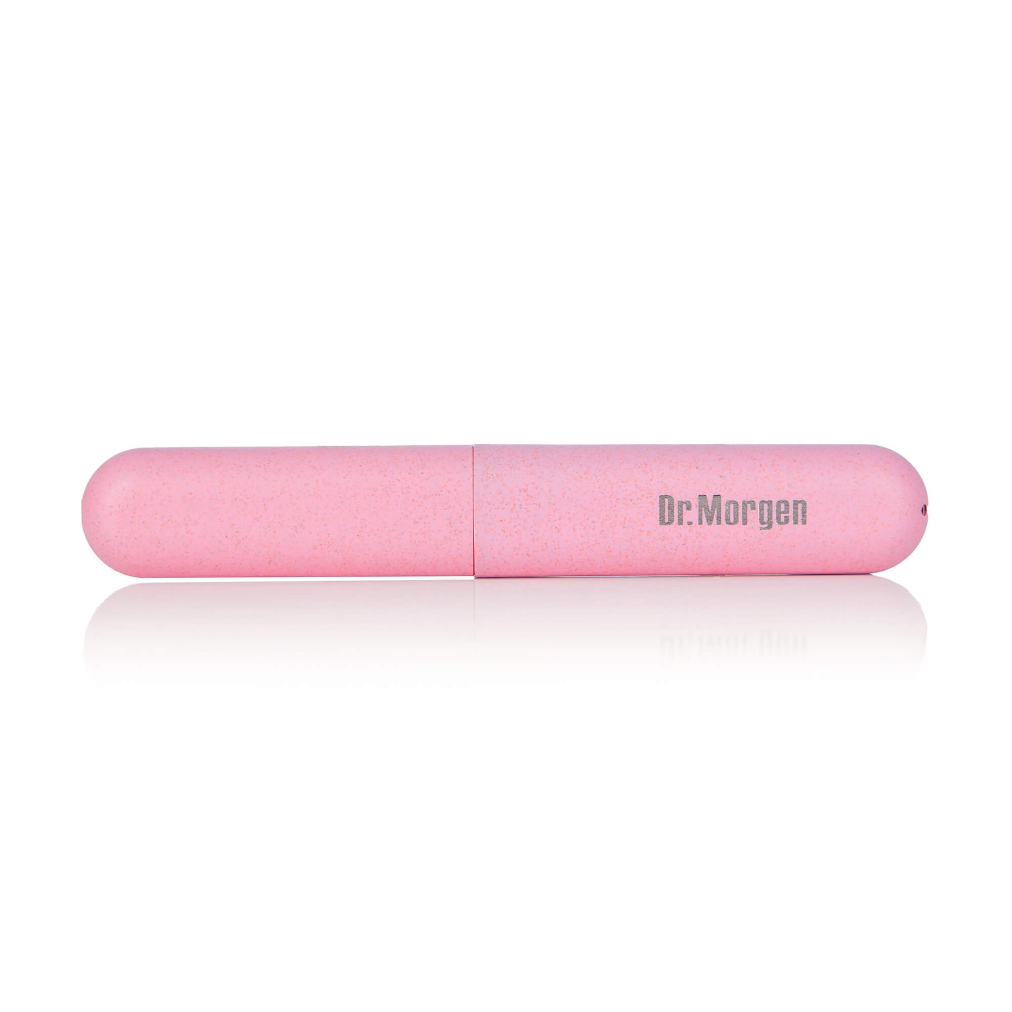 Футляр Dr.Morgen для зубной щетки, розовый